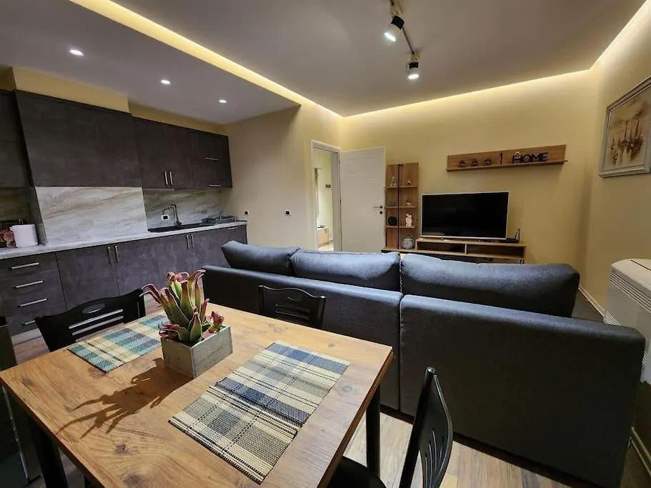 Appartement Central Apartment-New Bazar Tirana Albanie