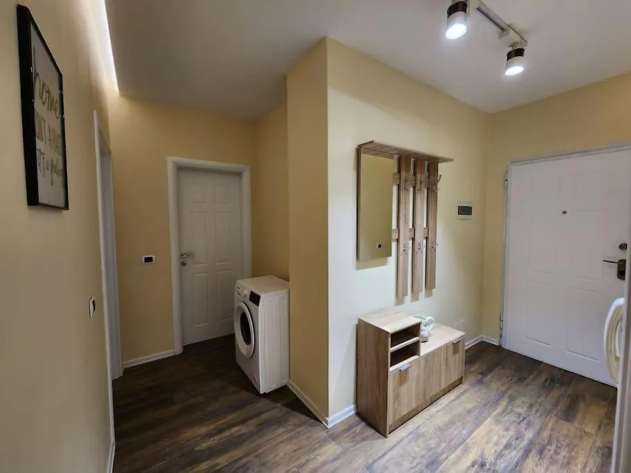 Central Apartment-New Bazar Tirana 0*,  Albanie