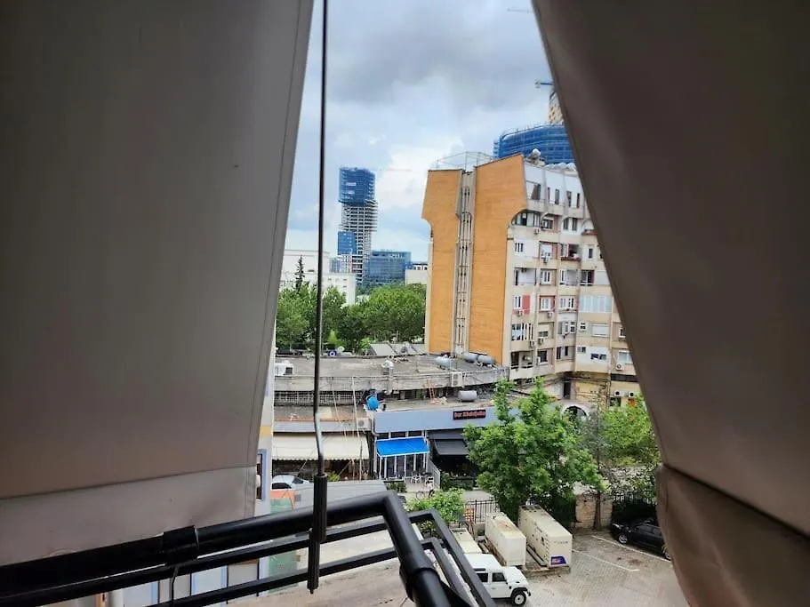 Appartement Central Apartment-New Bazar Tirana Albanie