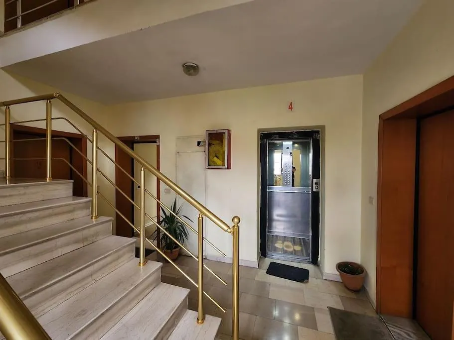 Central Apartment-New Bazar Tirana 0*,  Albanie