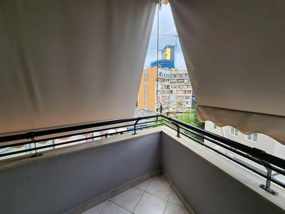 Appartement Central Apartment-New Bazar Tirana